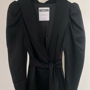 MOSCHINO COUTURE DRESS